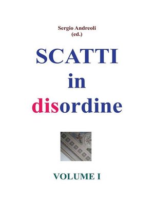 cover image of Scatti in disordine